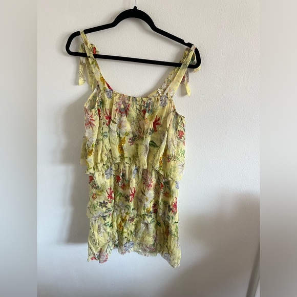 PARKER Vicky dress in spring sangria
Small - Picture 3 of 8